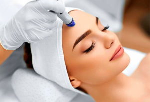 LIMPIEZA FACIAL